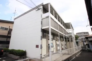 レオパレス菱屋西【2階】の外観