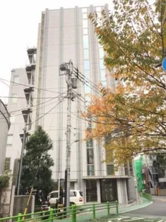 HF青葉台レジデンス【7階】の外観