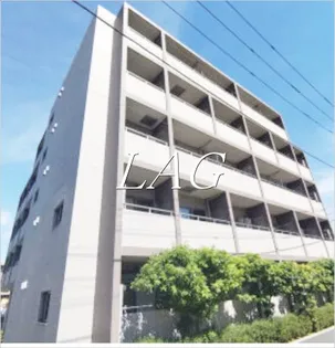 東京都江戸川区瑞江1【マンション】の外観