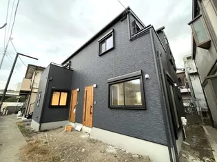 グラン南品川の外観