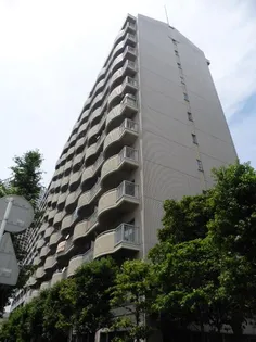 東京都港区海岸3【マンション】の外観