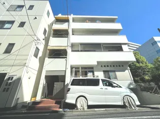 東京都文京区白山5【マンション】の外観