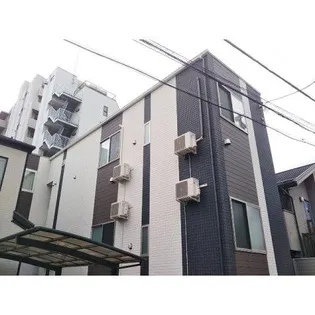 フォーシーズンズ町屋【1階】の外観