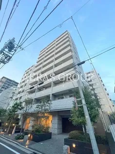 東京都港区南麻布1【マンション】の外観