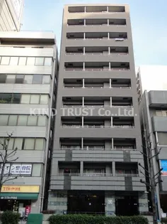 南森町プライマリーワン【10階】の外観