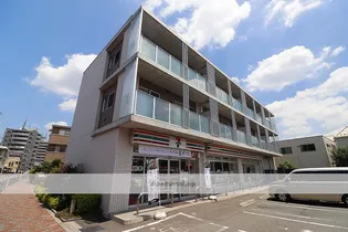 東京都練馬区高野台4【マンション】の外観