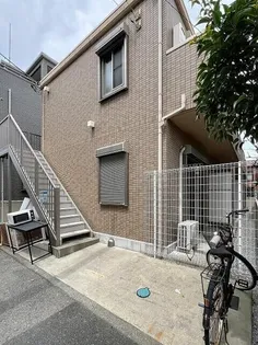 レスコート蕨【2階】の外観