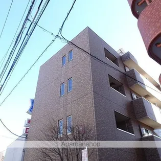 東京都荒川区東尾久5【マンション】の外観