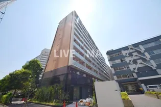 Dimus勝どき【5階】の外観