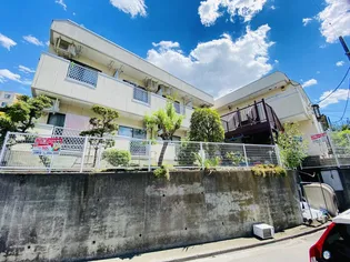 T・フラッツ【1階】の外観