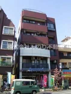 リバーコート【4階】の外観