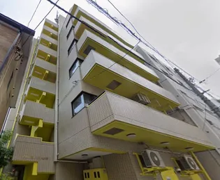 東京都墨田区両国3【マンション】の外観