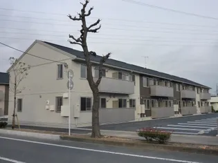 ダイヤモンド A【1階】の外観