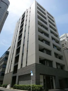 東京都中央区湊2【マンション】の外観