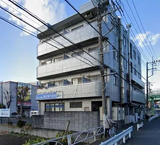 第10明智ビル【2階】の外観