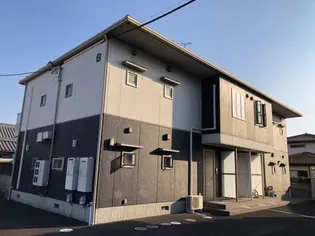 香川県三豊市三野町下高瀬【アパート】の外観