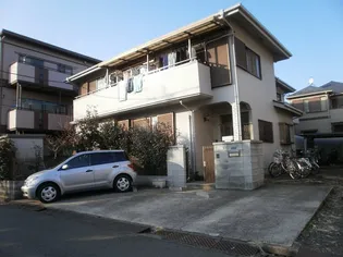 コーポT Kの画像