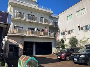 サンリーフ長岡【3階】の外観