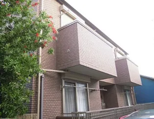 パーチェ西大井【1階】の外観