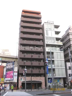 OLIO麻布十番【3階】の外観