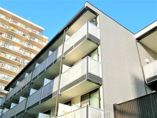 大阪府大阪市西成区花園北2【マンション】の外観