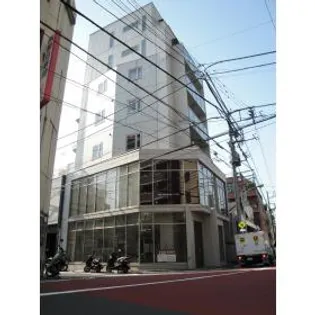 COMS SHIROKANE【4階】の外観