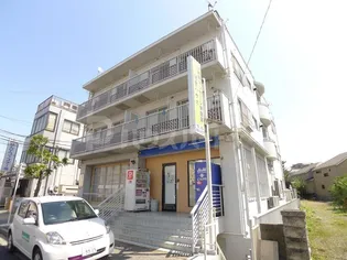 ラポール亀有【3階】の外観