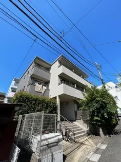 東京都世田谷区世田谷4【マンション】の外観