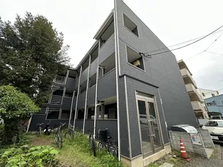 ポーラスター南橋本【2階】の外観