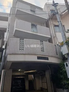 ツーエムビル勝山【3階】の外観