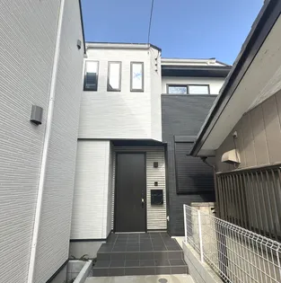 千葉県柏市東3【一戸建】の外観