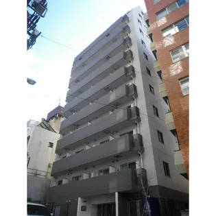 東京都港区高輪1【マンション】の外観