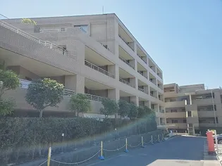 神奈川県川崎市高津区末長1【マンション】の外観