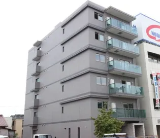 愛知県名古屋市熱田区二番2【マンション】の外観