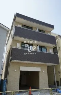 東京都大田区久が原5【アパート】の外観