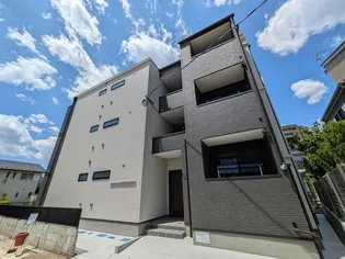 REGALESTスカイヒル小田原【1階】の外観