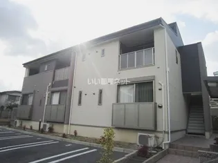 大阪府大阪狭山市東茱萸木2【アパート】の外観