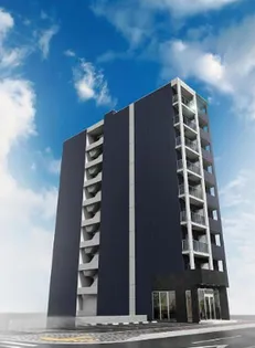 愛知県名古屋市中区金山2【マンション】の外観