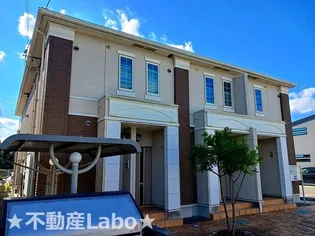 徳島県板野郡北島町高房字居内【アパート】の外観