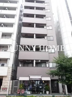 カサス広尾ビルの画像