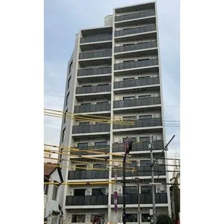 東京都大田区山王2【マンション】の外観