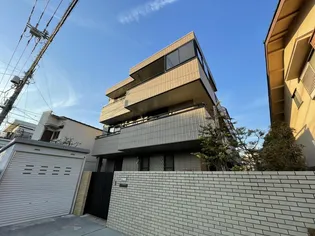 東京都立川市羽衣町2【マンション】の外観