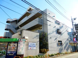 東京都府中市八幡町2【マンション】の外観