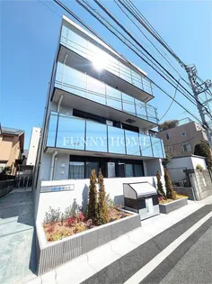 東京都杉並区下高井戸1【マンション】の外観