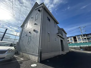 神奈川県藤沢市城南3【一戸建】の外観