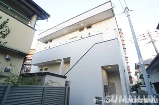 熊本県熊本市中央区帯山3【アパート】の外観