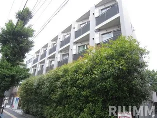 東京都文京区白山3【マンション】の外観