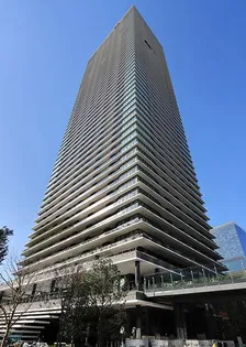 東京都港区愛宕1【マンション】の外観