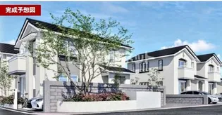 埼玉県三郷市中央4【一戸建】の外観