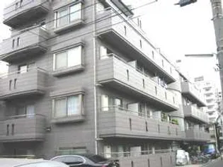 クレール浅野【3階】の外観